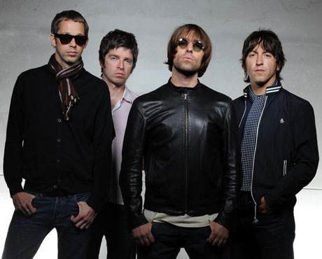 Oasis Planning A Five-Year Hiatus? 