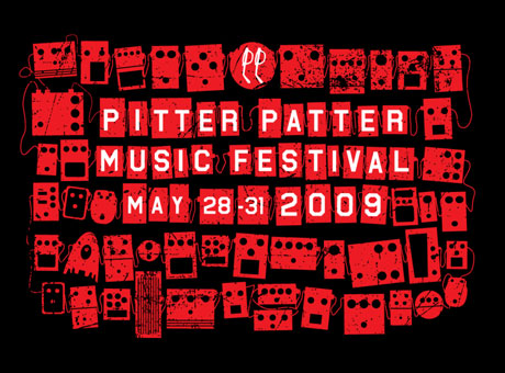 Pitter Patter Music Festival Announces Dates, Partial Line-Up 