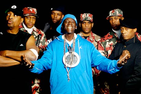 Public Enemy Lower Sellaband Expectations to Fund New Album 