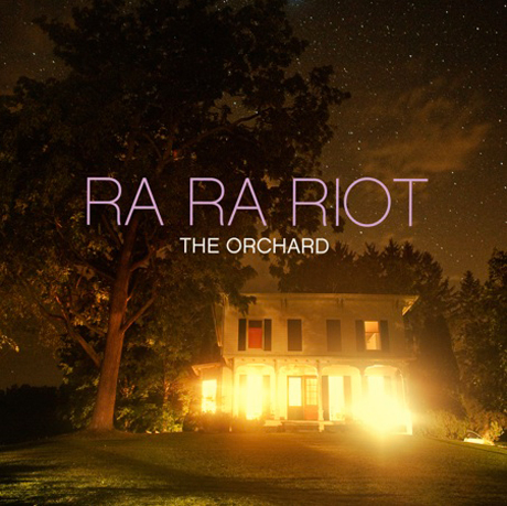 Ra Ra Riot Team Up with Arts & Crafts for <i>The Orchard</i>'s Canadian Release, Prep Massive North American Tour 