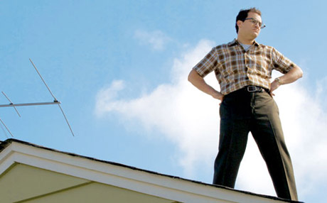 Set in for the Weekend with <i>A Serious Man</i>, <i>Ong Bak 2</i>, <i>Amreeka</i> and More in This Week's DVD Review Round-Up 