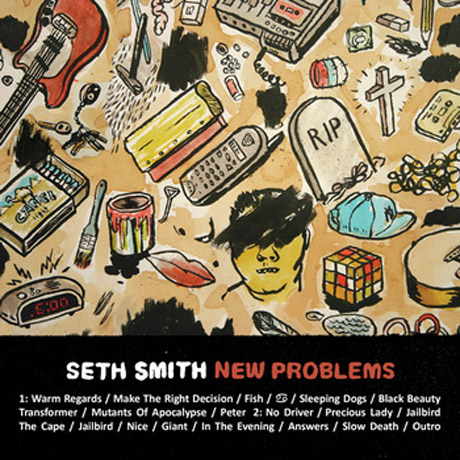 Seth Smith New Problems