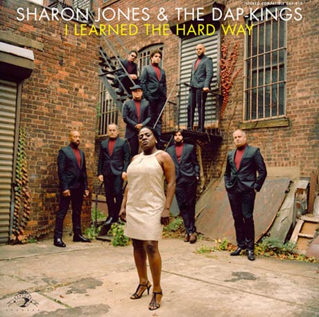 Listen to Sharon Jones and the Dap-Kings' <i>I Learned the Hard Way</i> Now on Exclaim.ca 