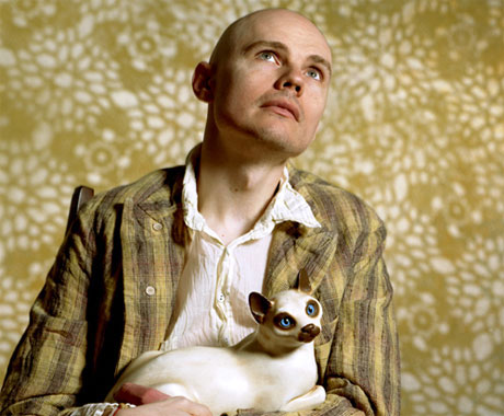 Billy Corgan Sets Up Video Subscription Service For Studio Footage 