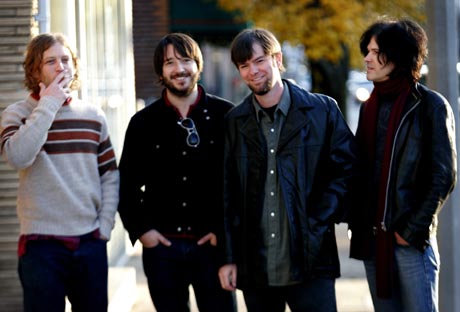 Son Volt Okemah and the Melody of Riot