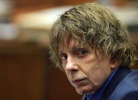 Phil Spector Sentenced to 19 Years to Life in Prison 