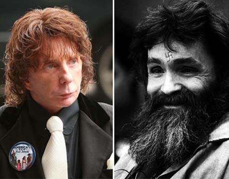 Charles Manson Wants to Collaborate with Phil Spector in Prison? 
