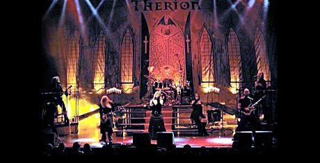 Therion Live Gothic