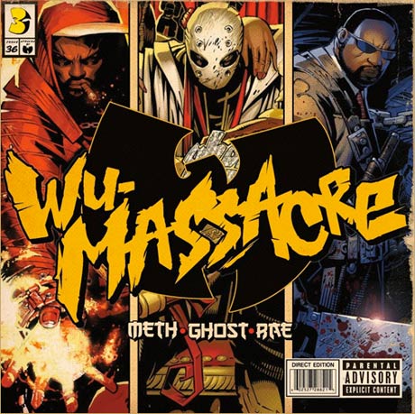 Ghostface, Method Man and Raekwon Finally Confirm <i>Wu-Massacre</i>'s Release Details 