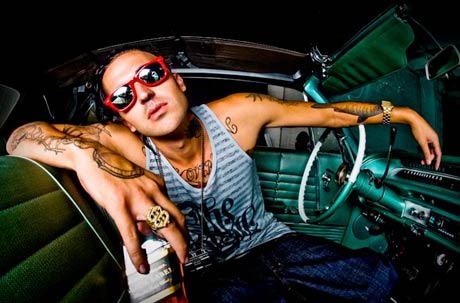 Yelawolf Reportedly Inks Deal with Interscope for Debut Album 