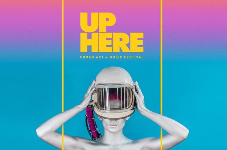 Sudbury's Up Here Festival Gets Stars, Young Galaxy, Holy Fuck for 2016 Edition 