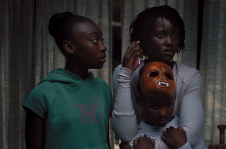 'Us' Offers Up Self-Reflexive Horror, But Also Laughs Directed by Jordan Peele