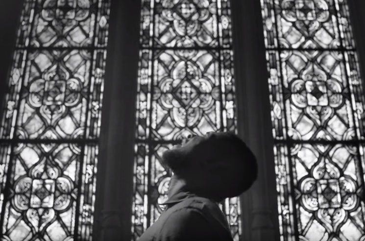 Usher 'Chains' (ft. Nas & Bibi Bourelly) (video)