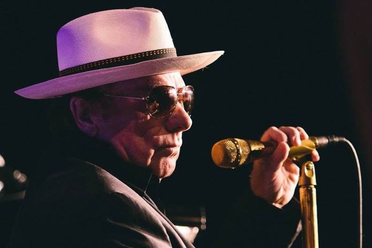 Van Morrison Is Whining About Free Speech Because No One Likes His Anti-Lockdown Songs  