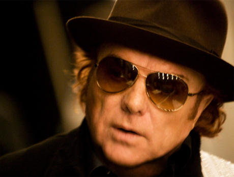 Van Morrison Signs with Blue Note for 'Born to Sing: No Plan B' 