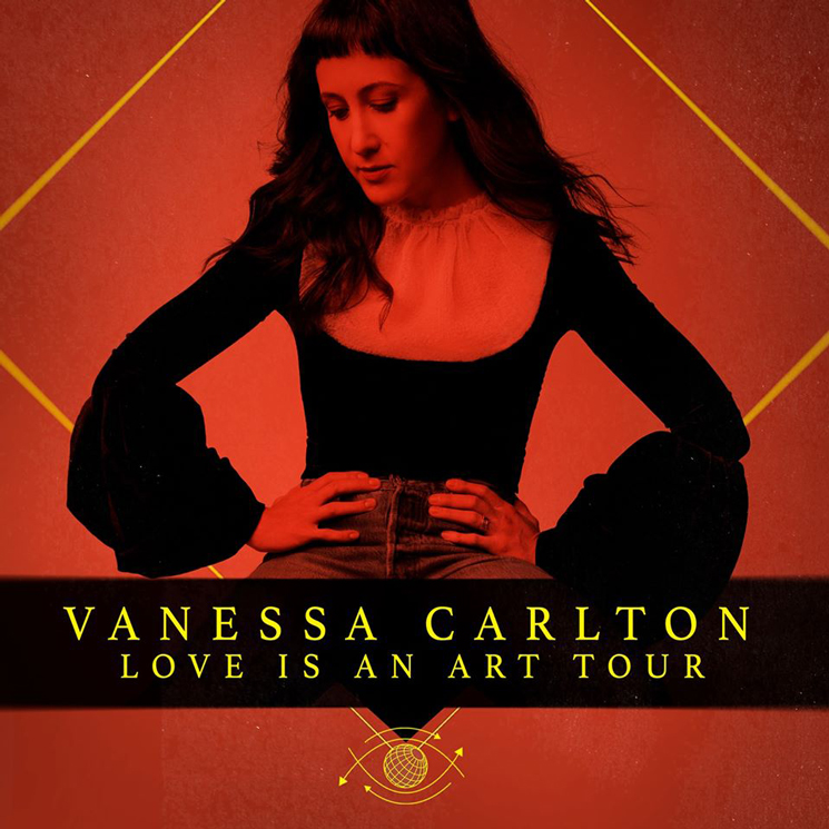 Vanessa Carlton Is Travelling 'A Thousand Miles' to Play Toronto on Tour 
