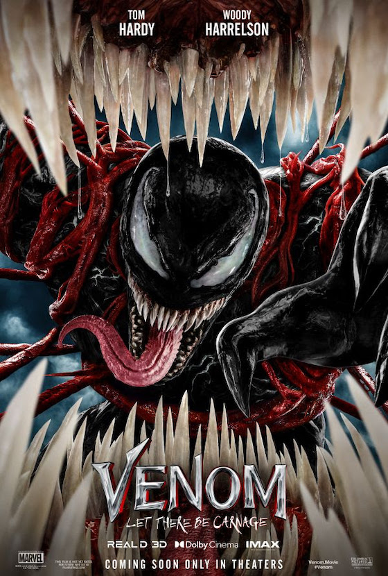 Watch the First Trailer for 'Venom: Let There Be Carnage ...