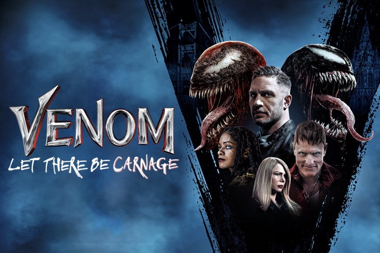 'Venom: Let There Be Carnage' Gets Digital Release, Blu-ray™ to Follow 