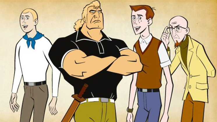 Adult Swim Cancels 'The Venture Bros.' After Seven Seasons and 17 Years 