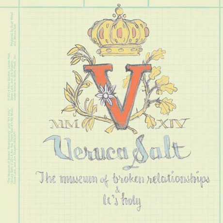 Veruca Salt's Original Lineup Return with Record Store Day 10-Inch 