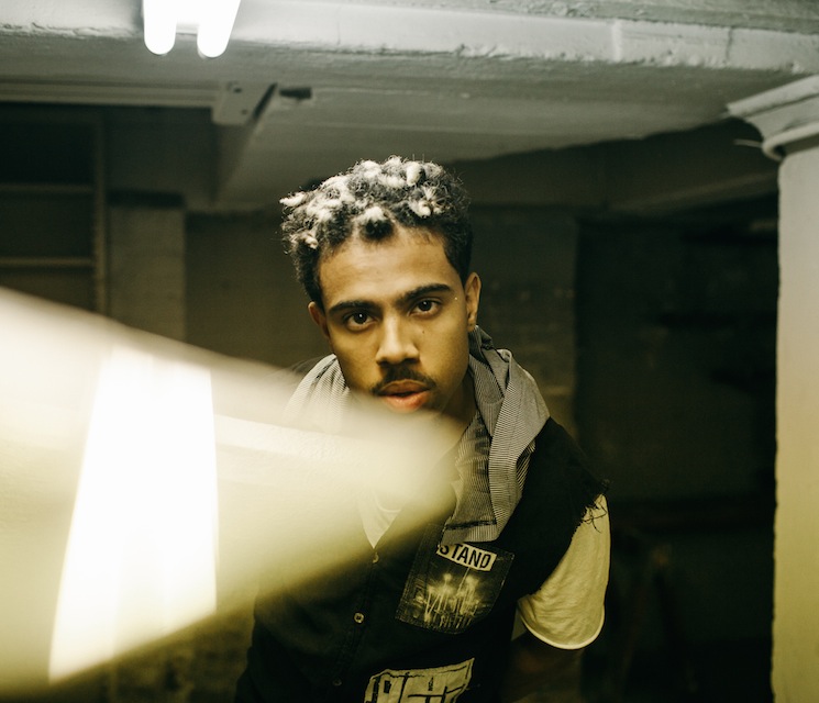 Vic Mensa Signs with Roc Nation Records 