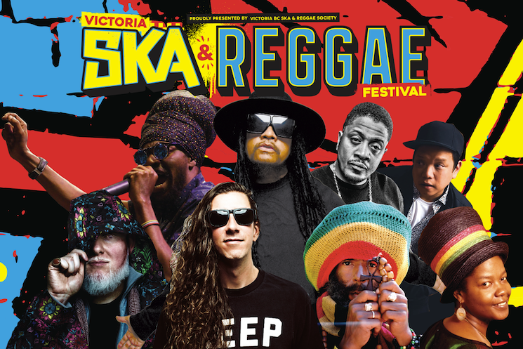 Victoria Ska & Reggae Festival Announces 2023 Lineup  