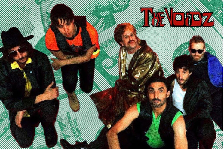 Julian Casablancas and the Voidz Release New Single 'Prophecy of the Dragon' 