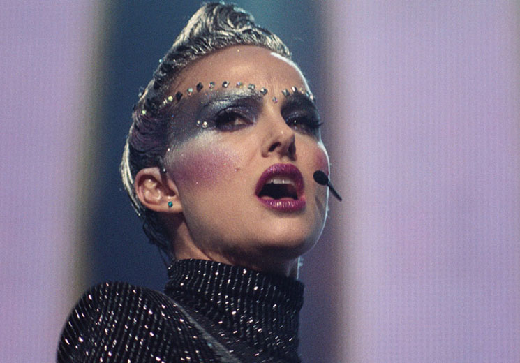 Natalie Portman's 'Vox Lux' Is Intriguing Highbrow Trash Directed by Brady Corbet