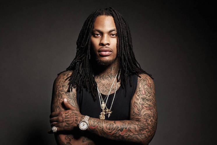 Waka Flocka Flame Says He's Dedicating His Life to 'Suicide Prevention and Mental Illness' 