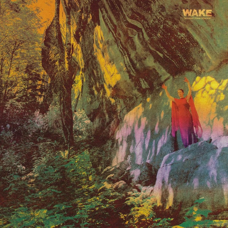 WAKE Reimagine What Heavy Music Means on 'Thought Form Descent' 