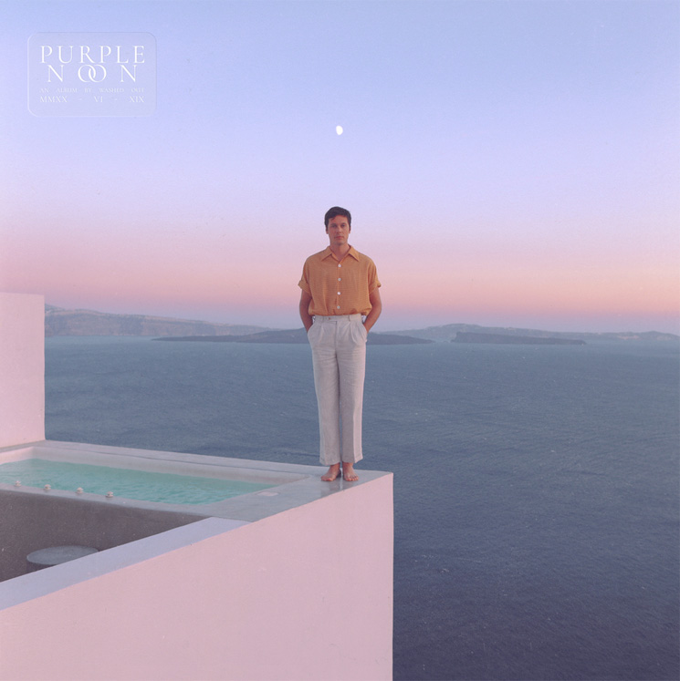 Washed Out Is Back in His Reverb-Heavy Niche on 'Purple Noon' 