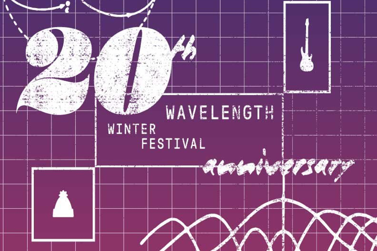 Toronto's Wavelength Winter Festival Reveals 20th Anniversary Lineup 