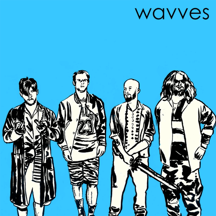 Wavves 'You Gave Your Love to Me Softly' (Weezer cover)