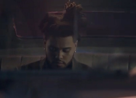 The Weeknd 'Pretty' (video) (NSFW)