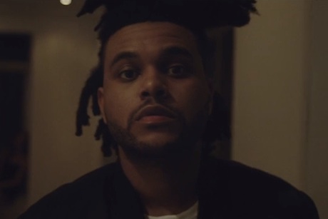 The Weeknd 'King of the Fall' (video)