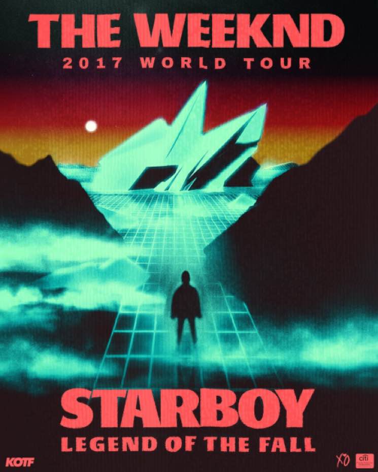 ​Rae Sremmurd, Belly and 6lack Are Joining the Weeknd on His Tour 
