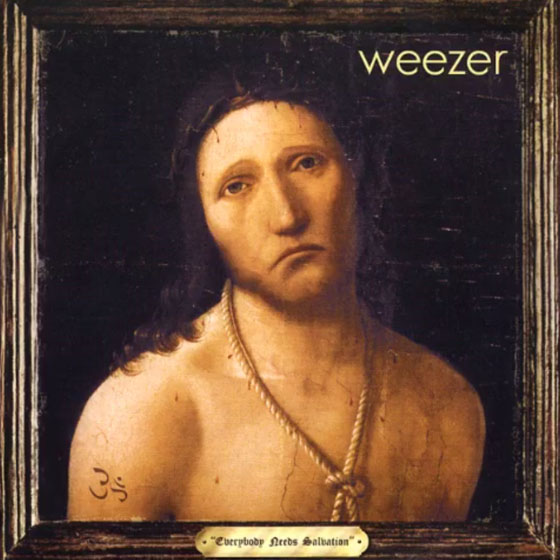 Weezer 'Everybody Needs Salvation'
