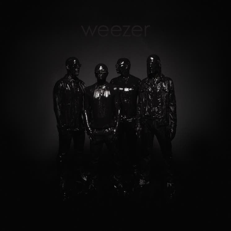 ​Weezer Detail 'The Black Album,' Share New Single 'Zombie Bastards' 