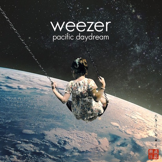 Weezer Pacific Daydream