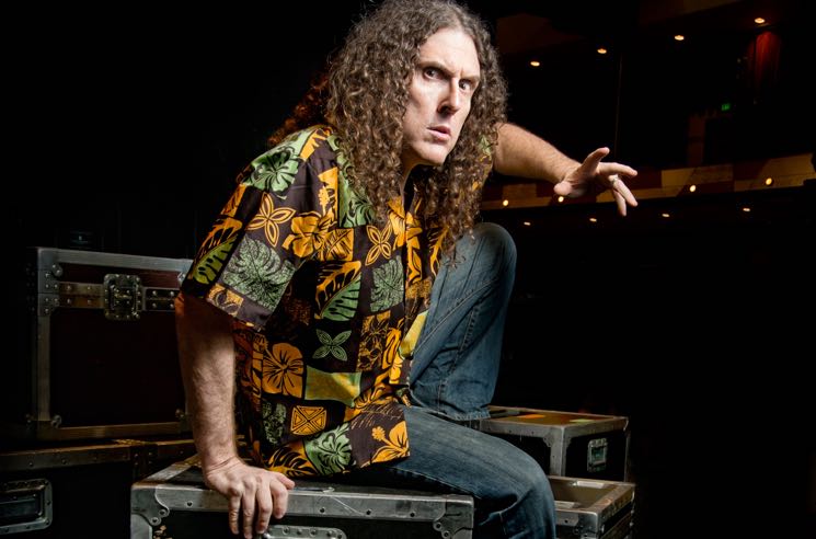 ​'Weird Al' Yankovic Snuck a Bunch of Cheese Puns into Today's 'New York Times' Crossword 