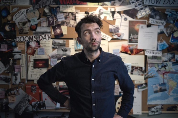 ​'We're All Gonna Die (Even Jay Baruchel)' Is a Lighthearted Look at the Impending Apocalypse Directed by Victoria Lean