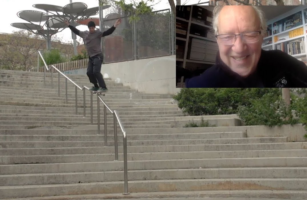 Werner Herzog Watched Skate Videos for the First Time and Instantly Understood the Subculture 