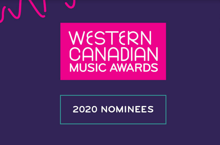 Here Are the 2020 Nominees for the  Western Canadian Music Awards 