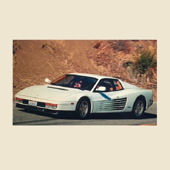 Frank Ocean 'White Ferrari' (Jacques Greene edit)