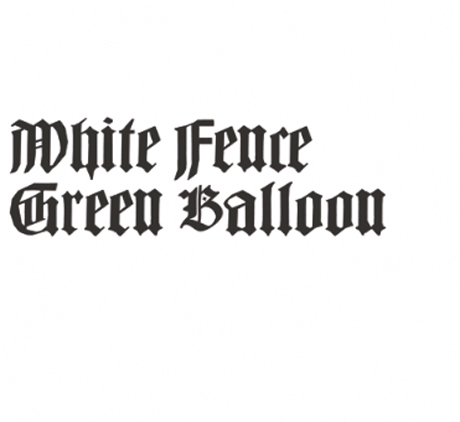 White Fence 'Green Balloon'