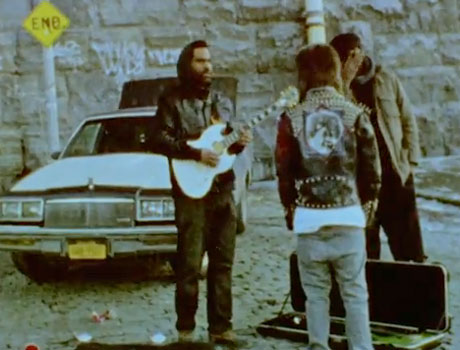 The White Mandingos 'The Ghetto Is Tryna Kill Me' (video)