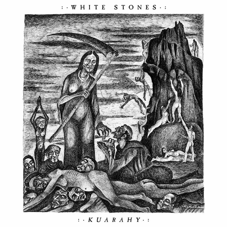 White Stones Kuarahy