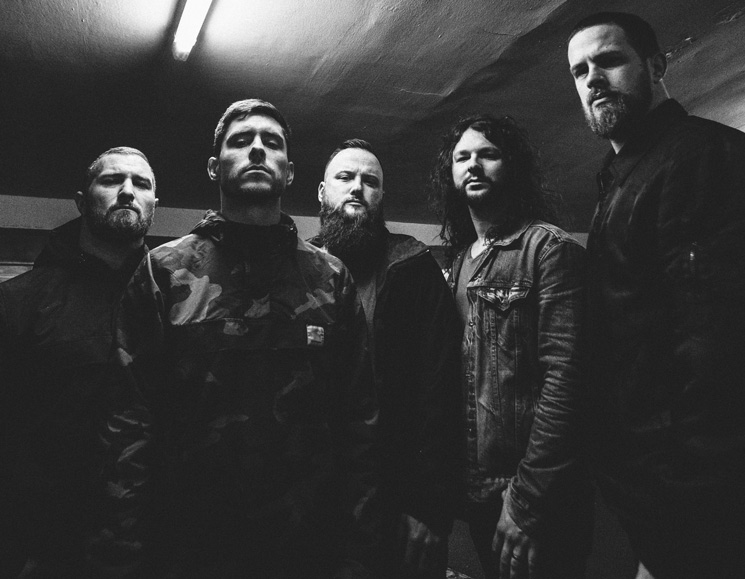 Whitechapel Tell 'The Whole Story' on New Album 'The Valley' 