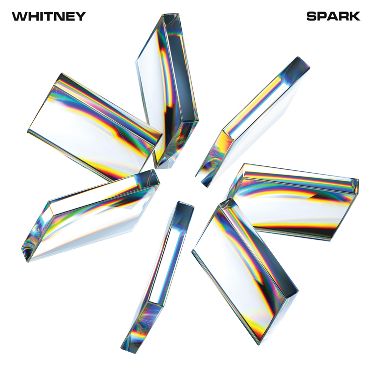 Whitney Find Their 'SPARK' in Slick Studio Experimentation 