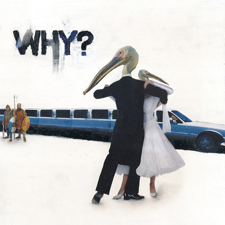 Why? Announce 'Sod in the Seed' EP, Share New Track 
